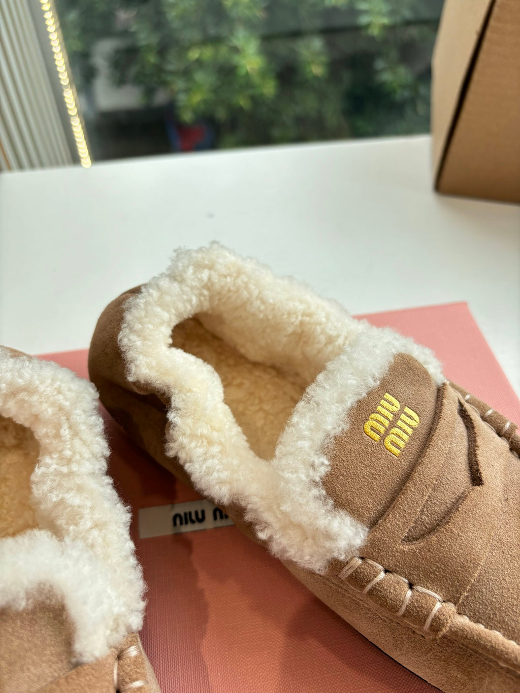 Miu miu Loafer