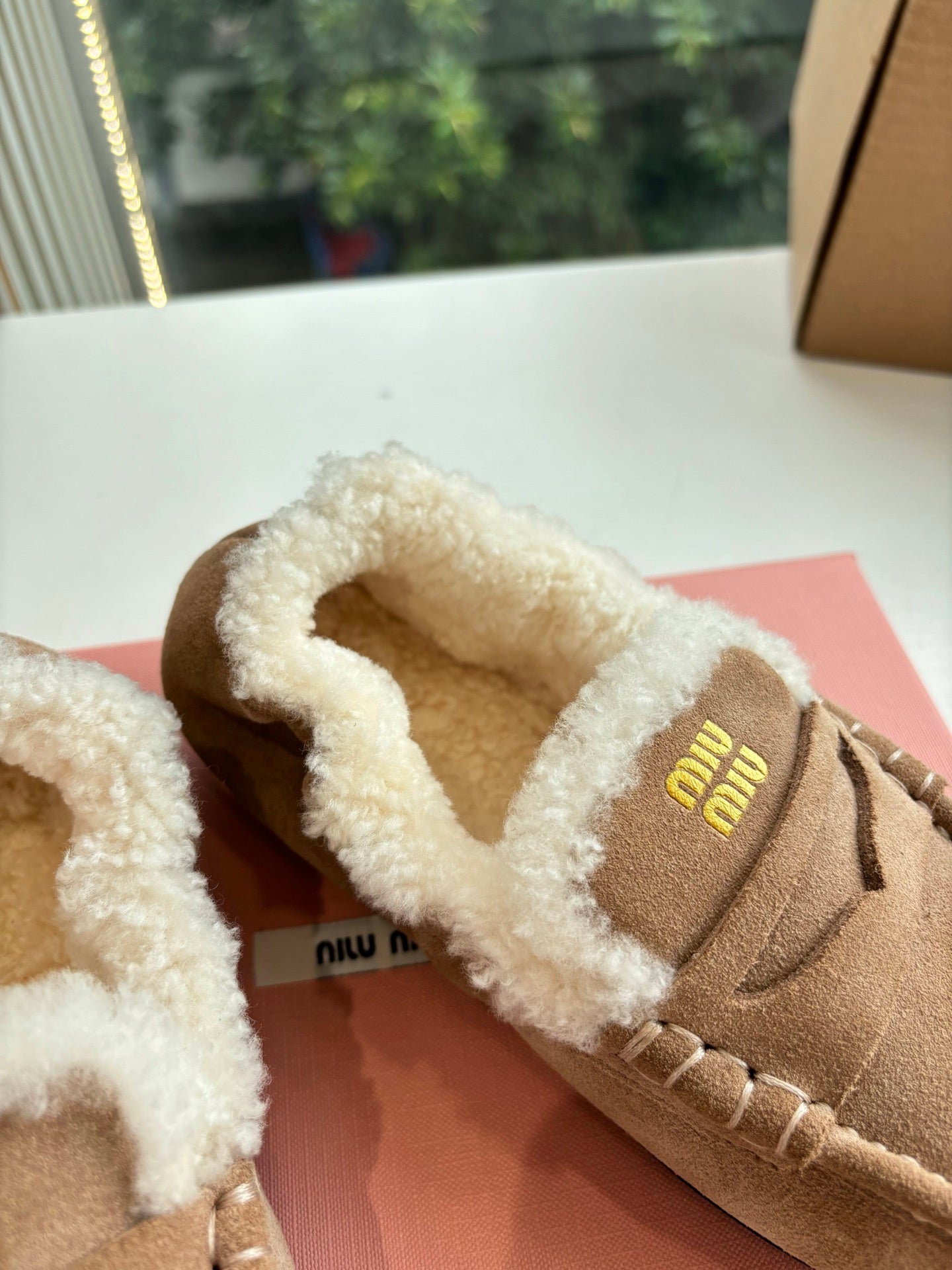 Miu miu Loafer