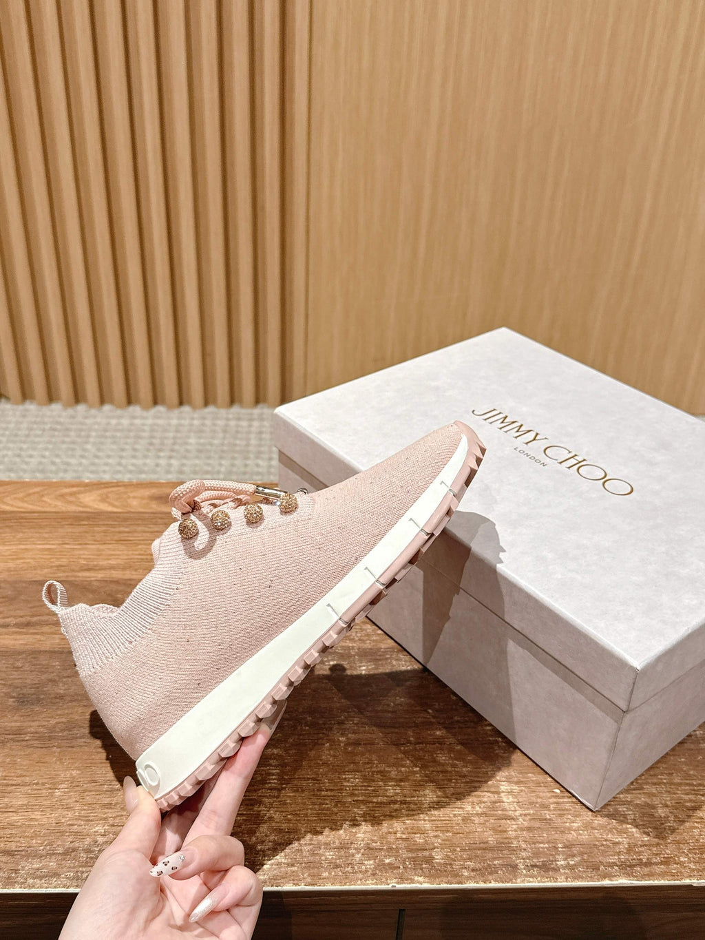 Jimmy Choo Sneaker
