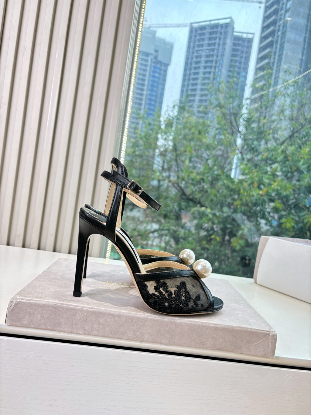 Jimmy Choo Topuklu