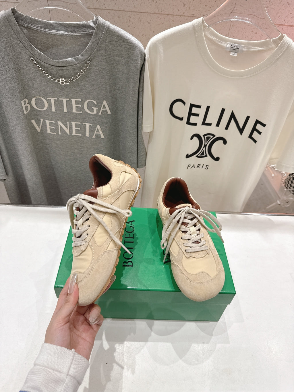 Bottega Veneta Sneaker