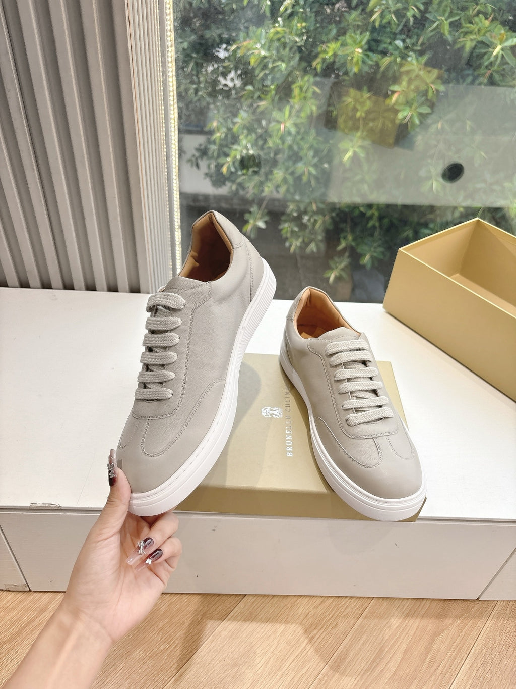 Brunello Cucinelli Sneaker