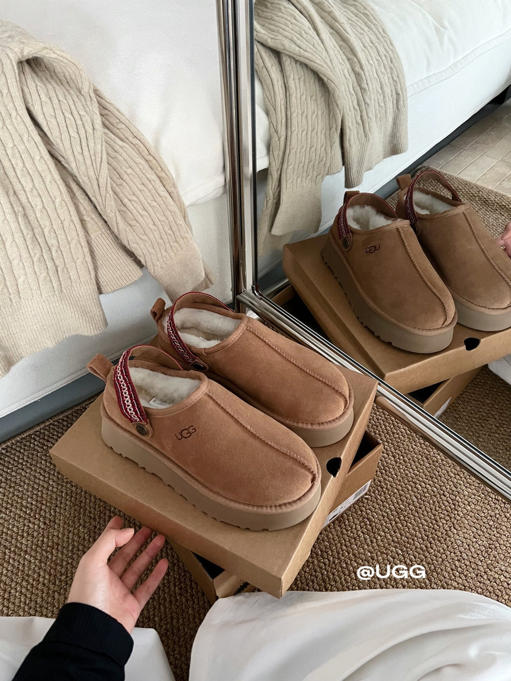 Ugg Slipper