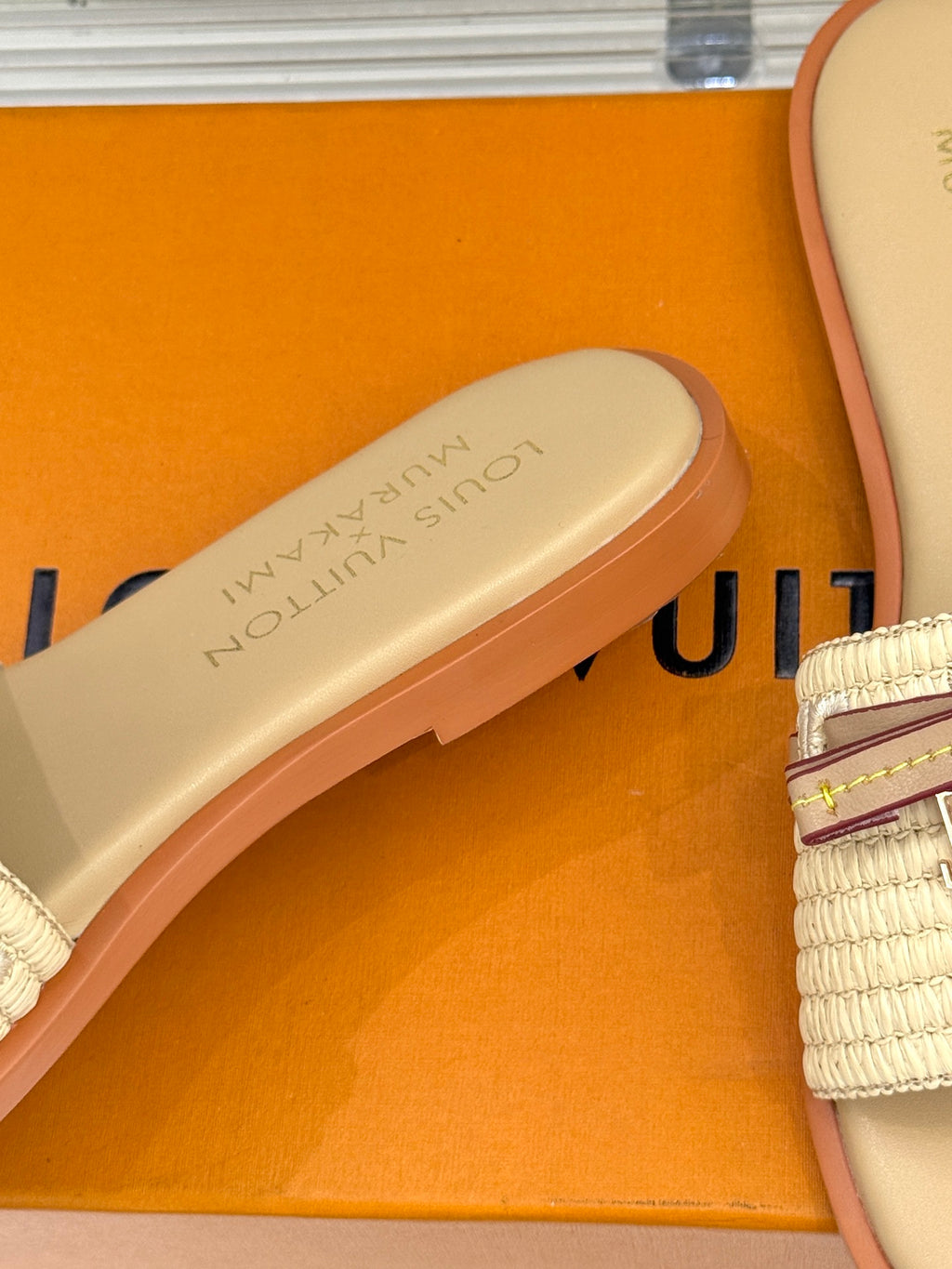 Louis Vuitton Terlik