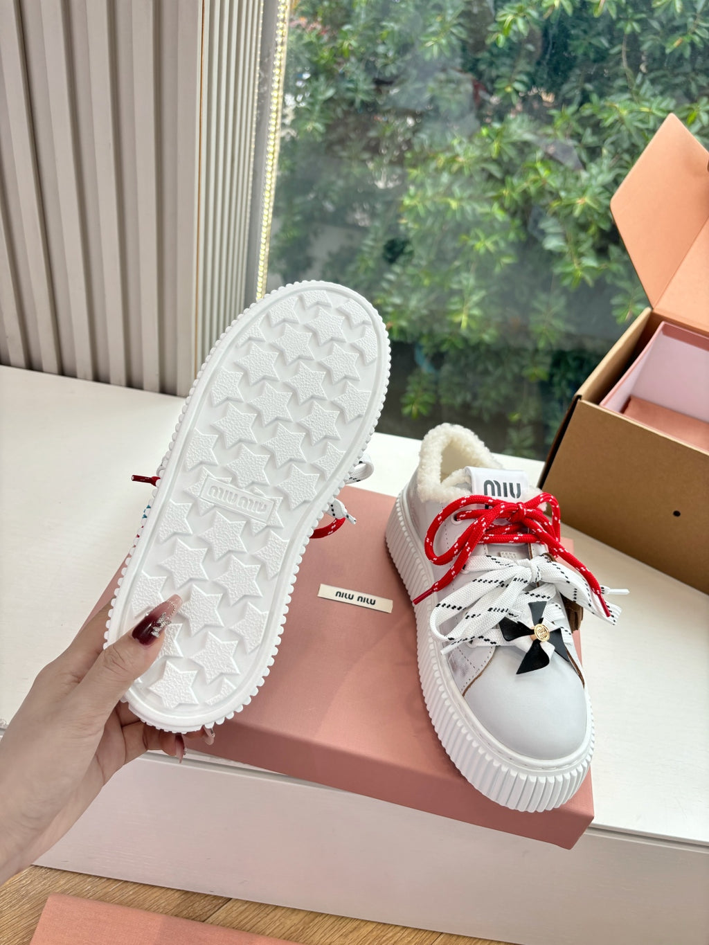 Miu miu sneaker