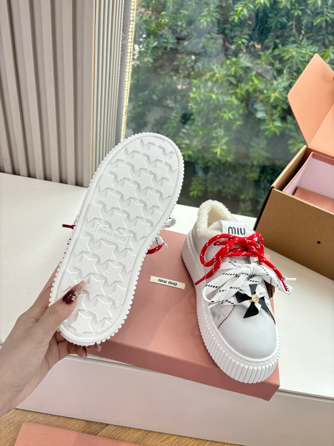 Miu miu sneaker