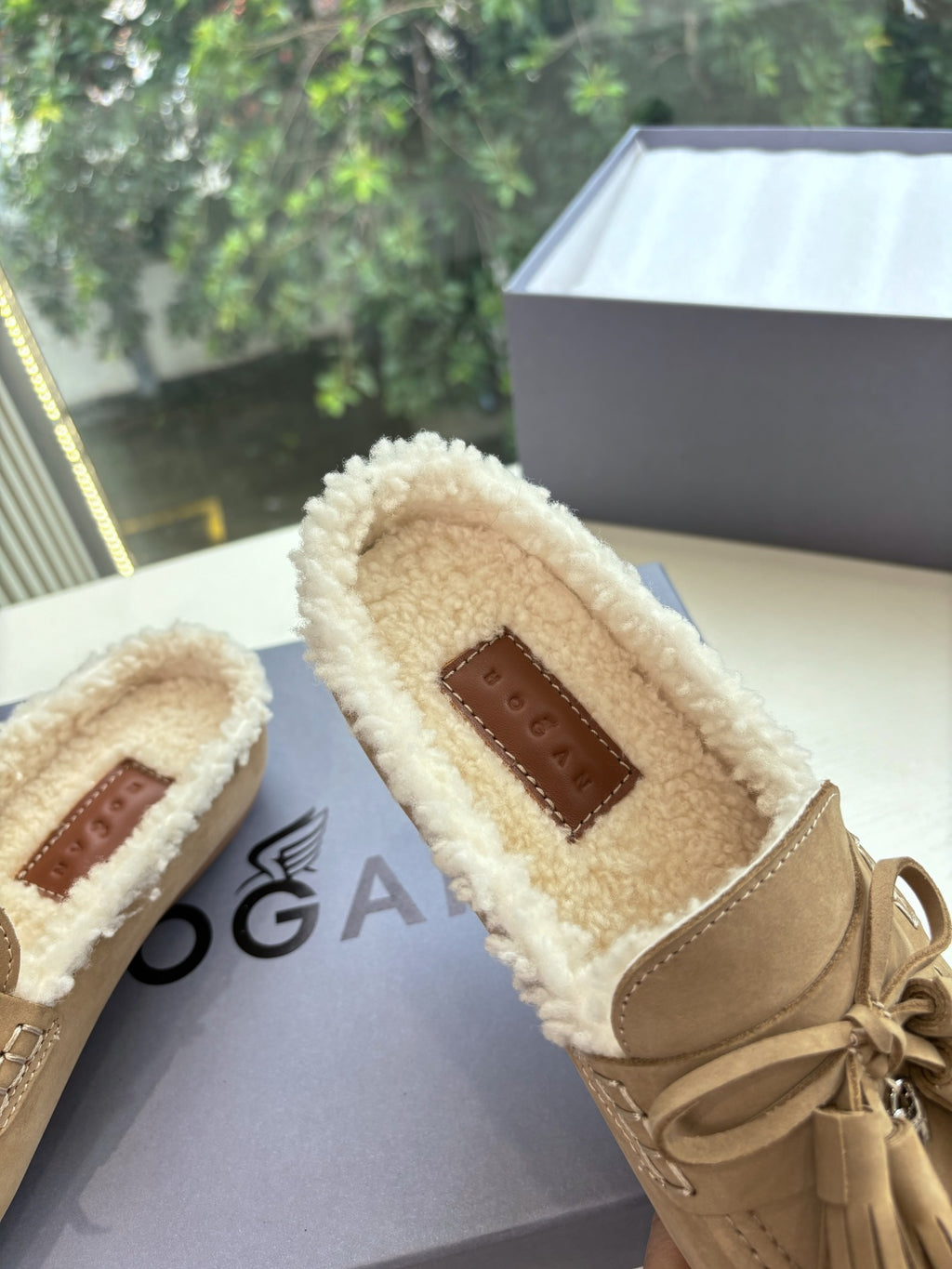 Hogan Loafer