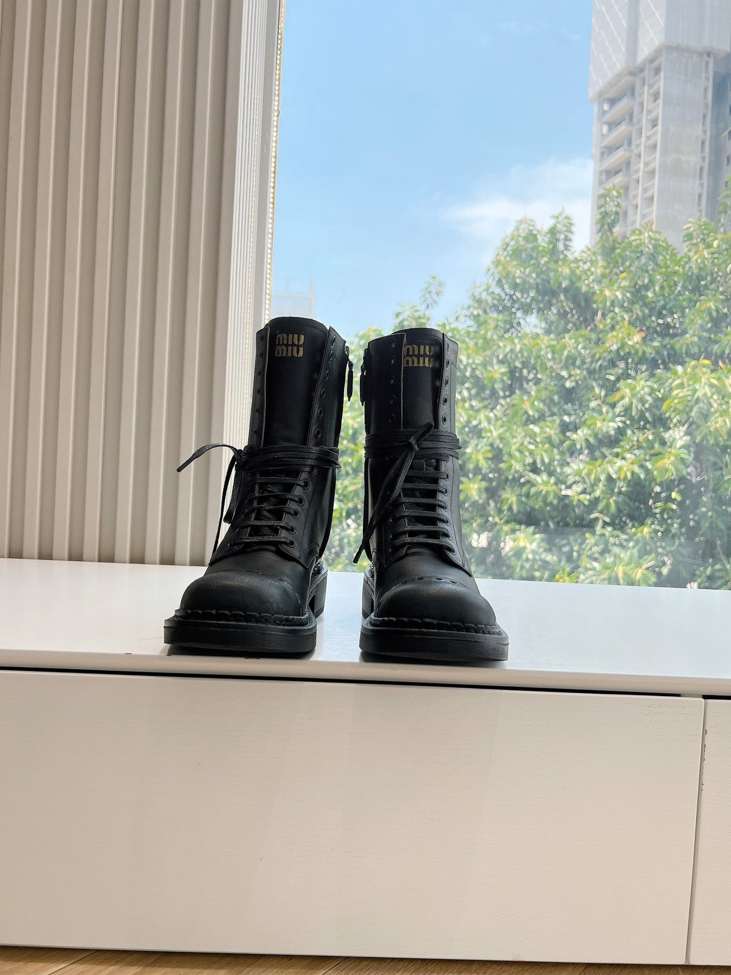 Miu Miu Çizme Bot