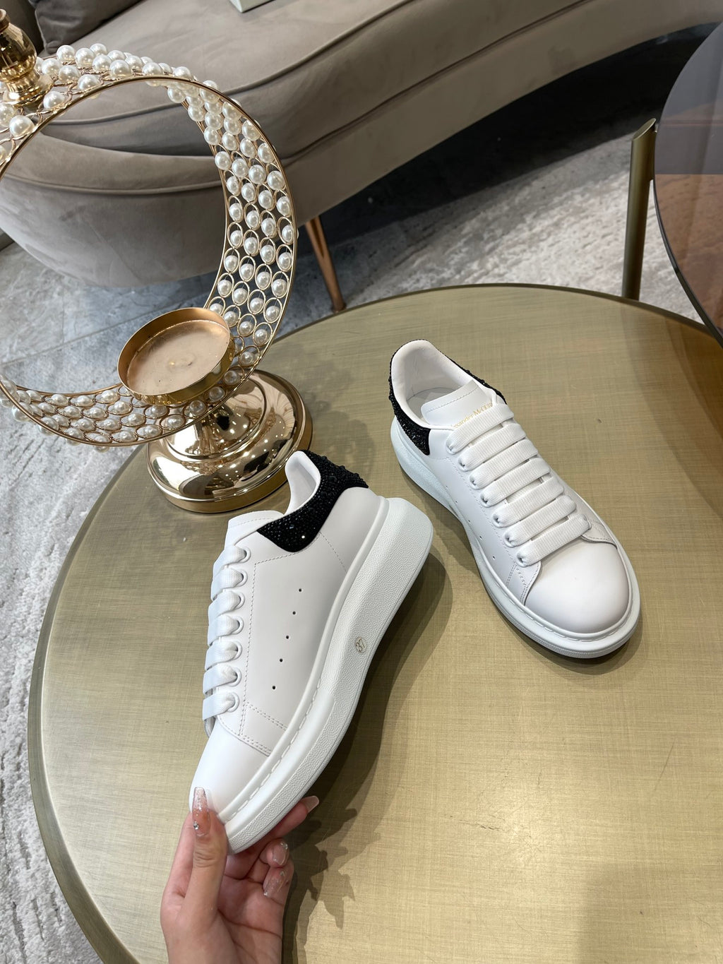 Alexander McQueen Sneaker