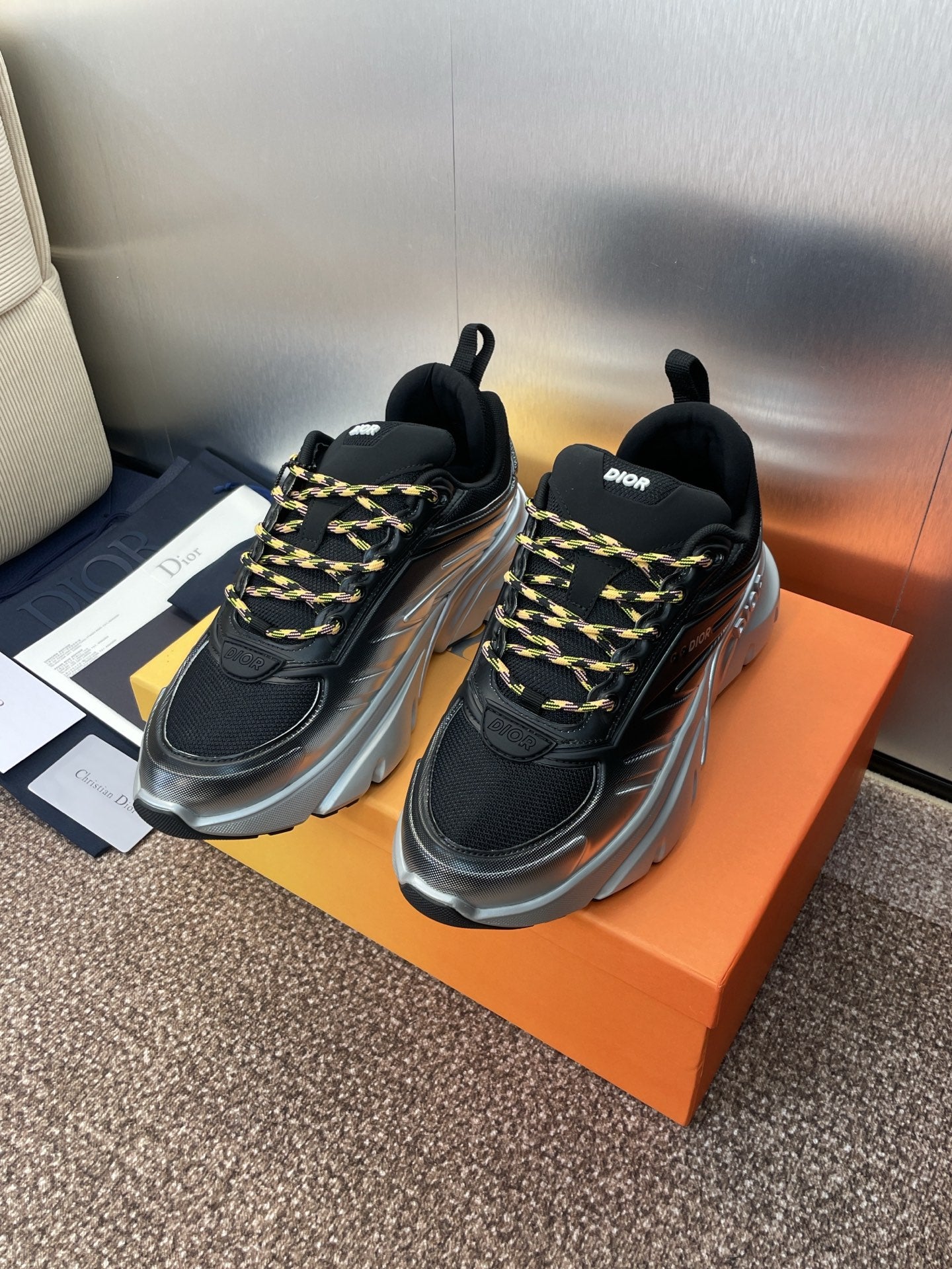 Dior Sneaker Erkek Özel Seri