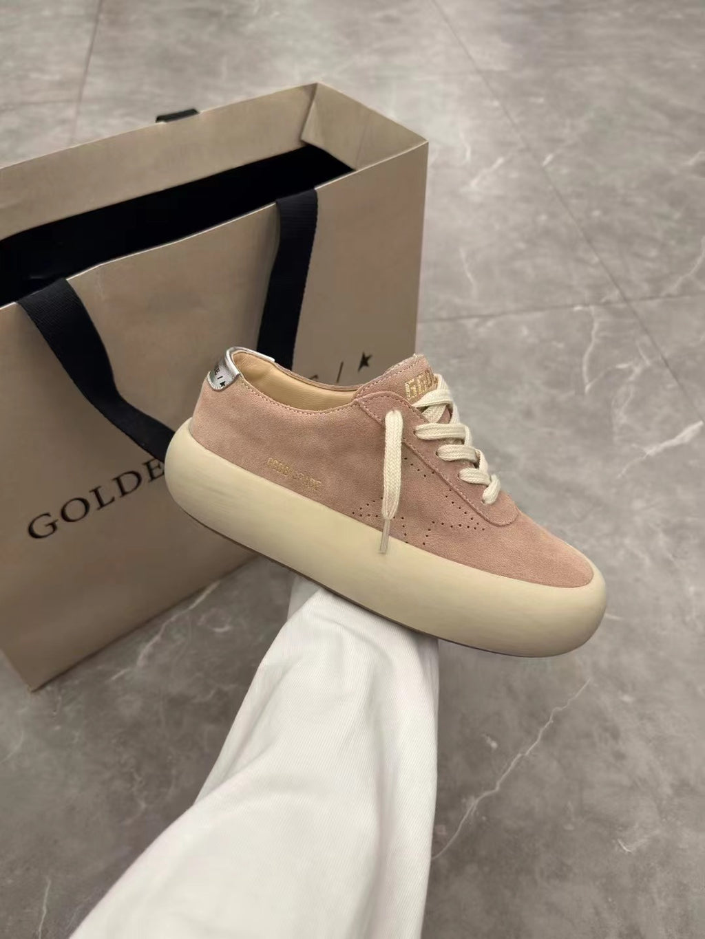 Golden Goose Spacestar