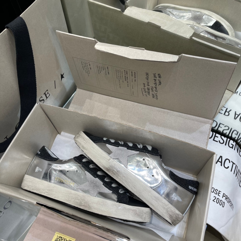 Golden Goose Superstar