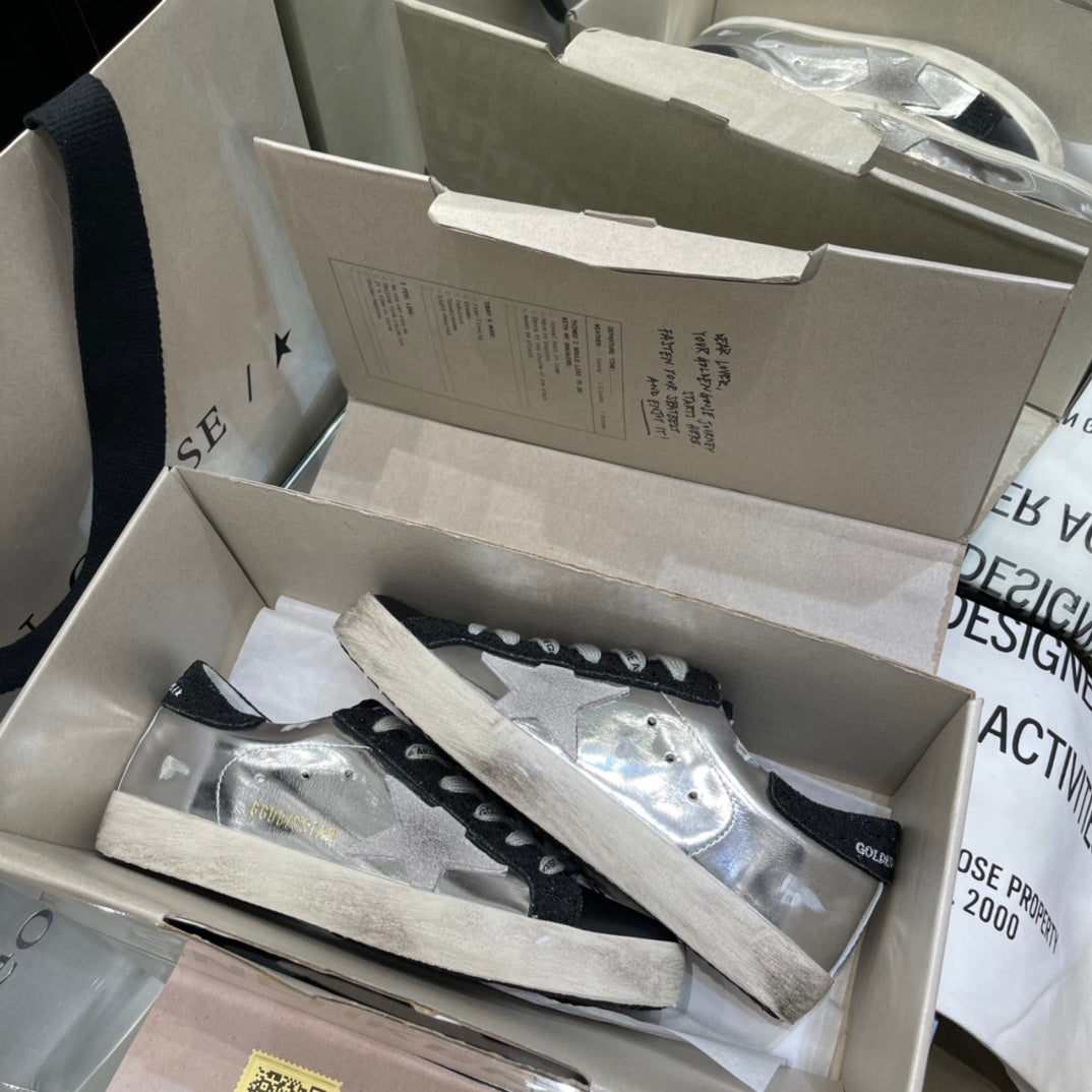 Golden Goose Superstar