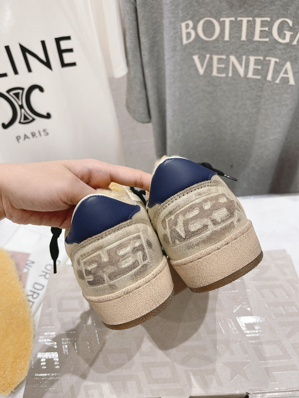 Golden Goose Ballstar