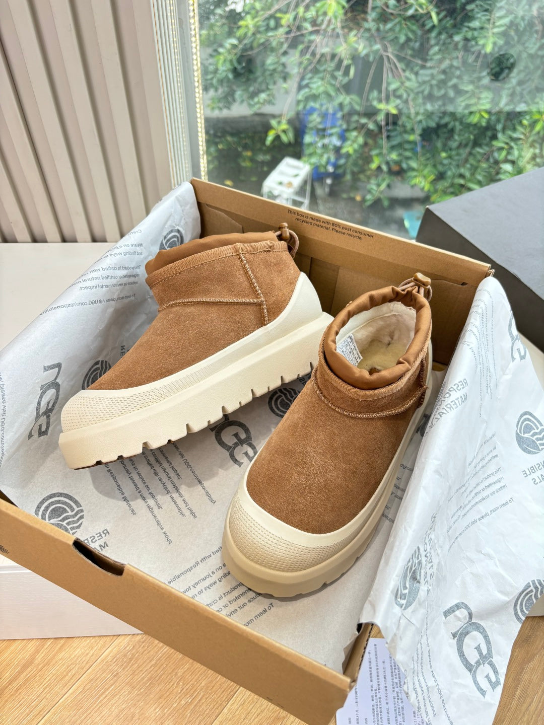 Ugg Bot Unisex
