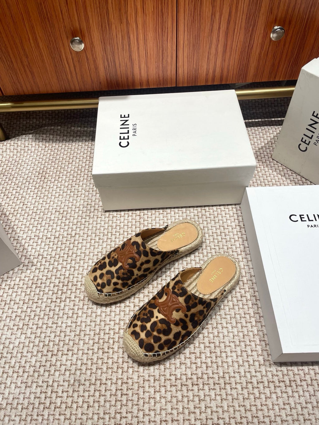 Celine Slipper