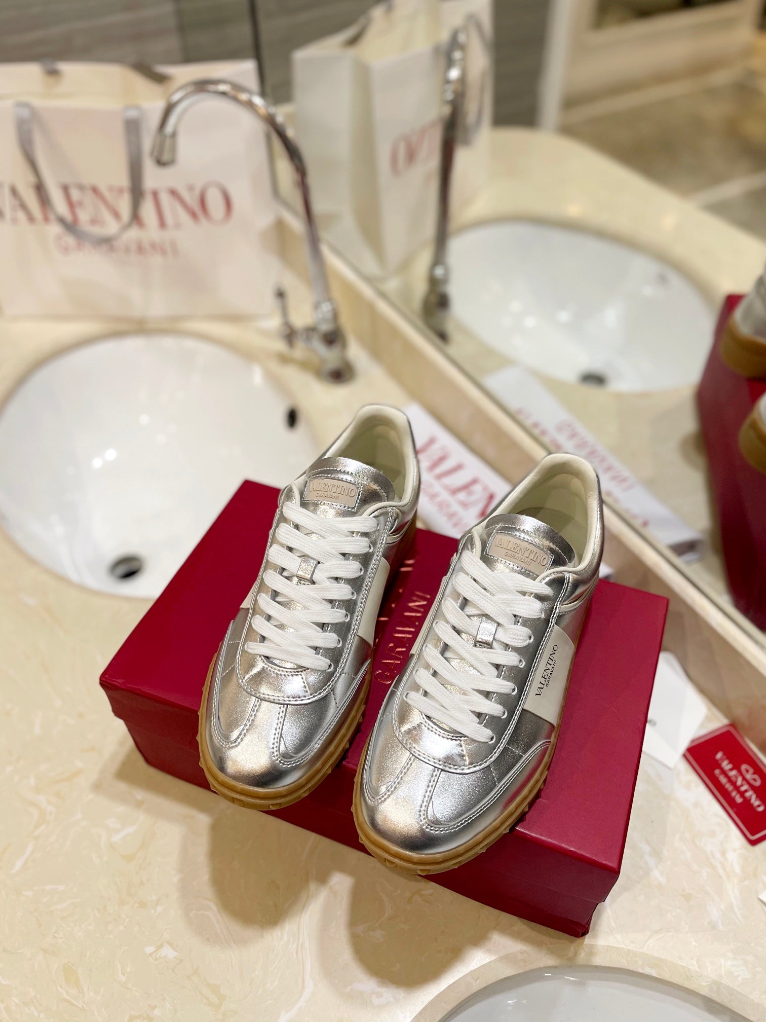 Valentino Sneaker
