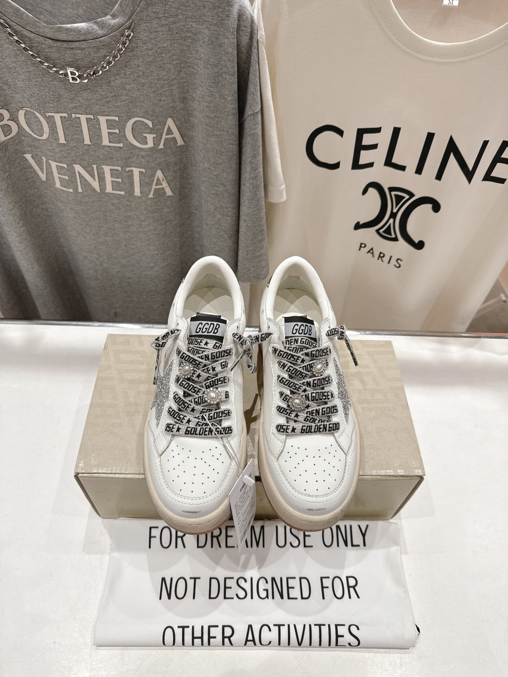 Golden Goose Ballstar2