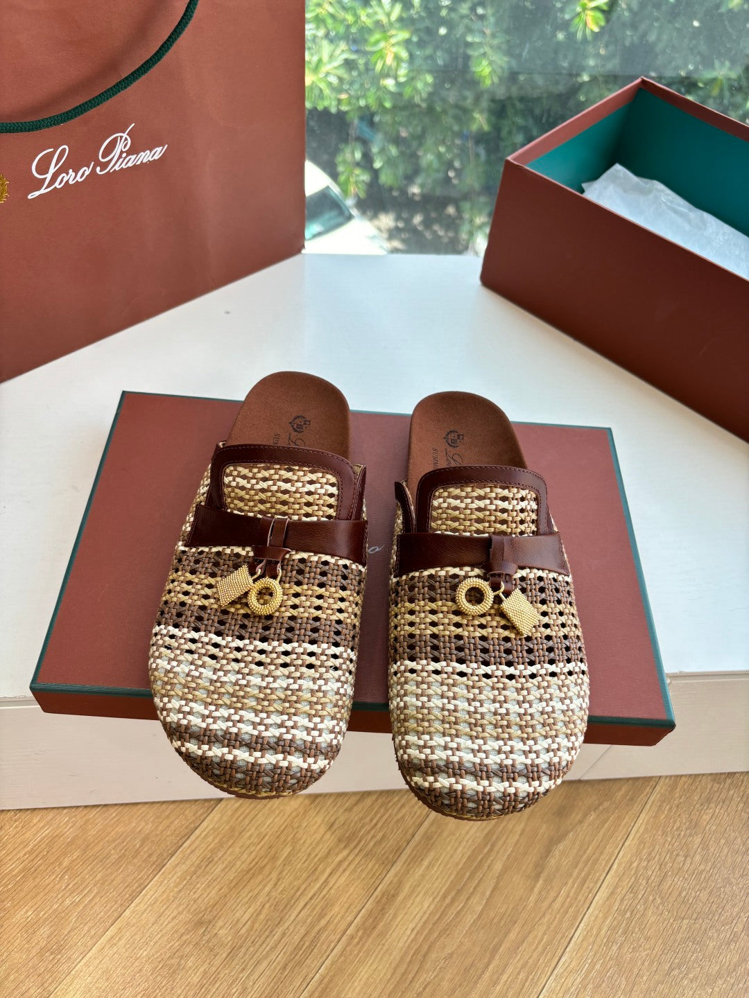 Loro Piana Terlik (Özel Seri )