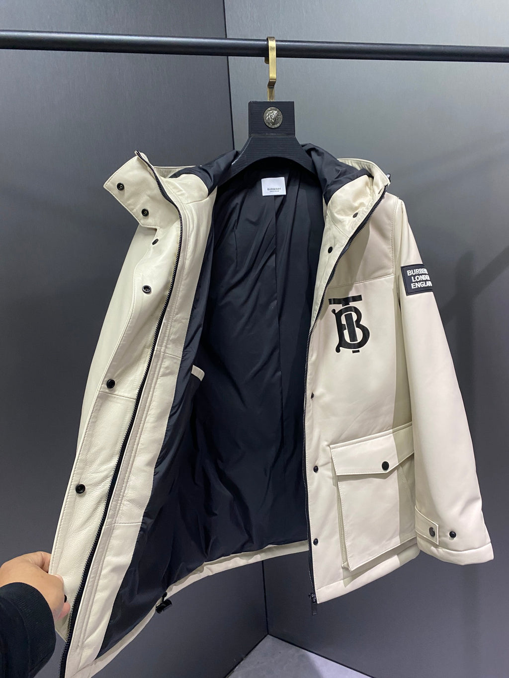 Burberry Mont