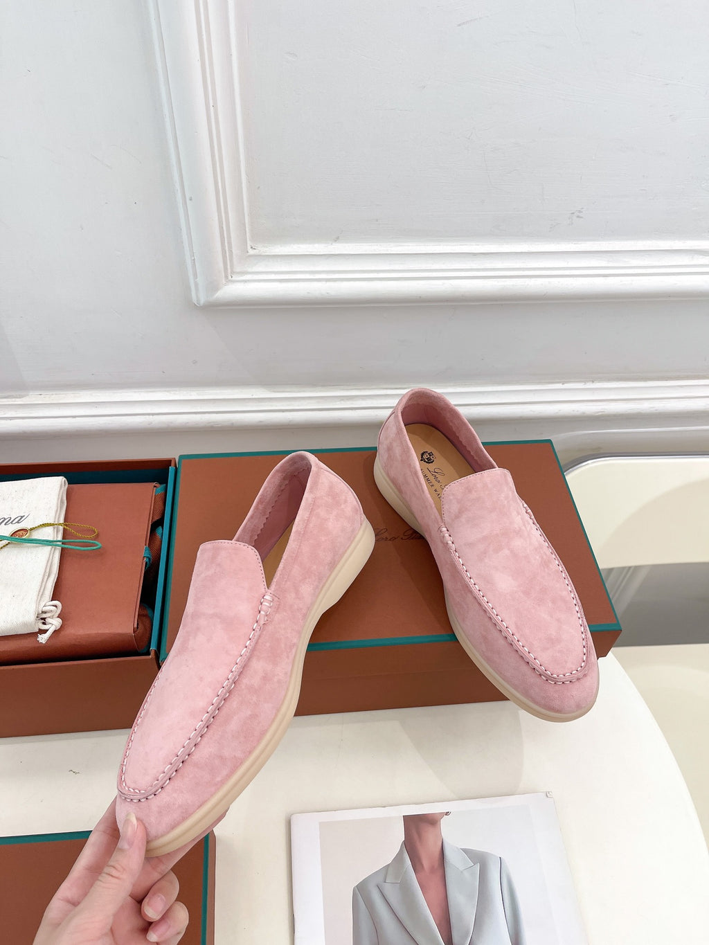 Loro Piana Loafer