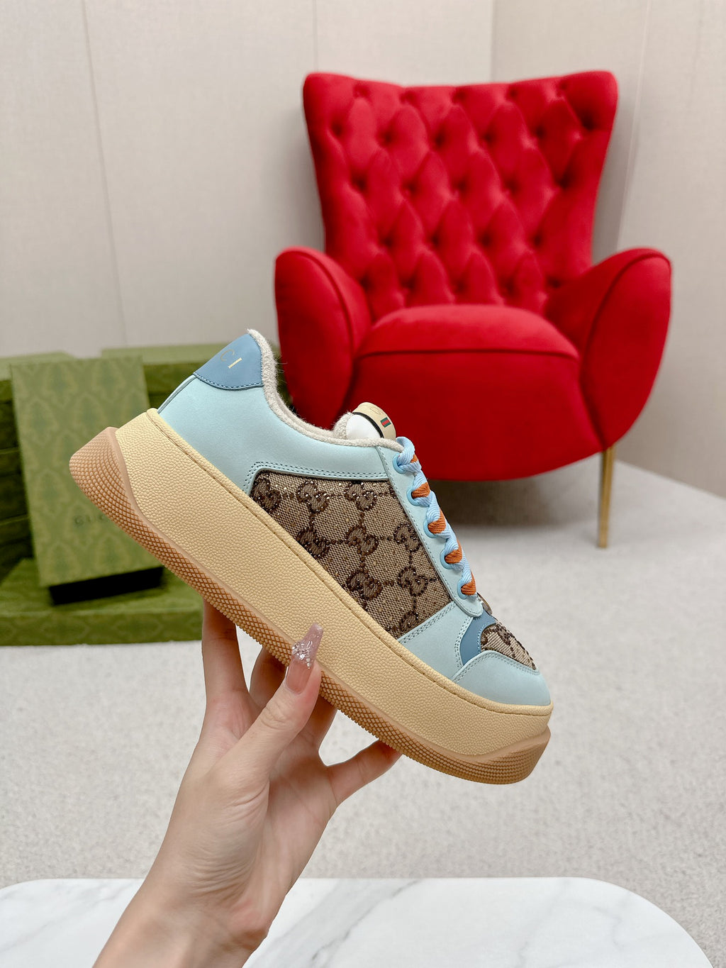 Gucci sneaker
