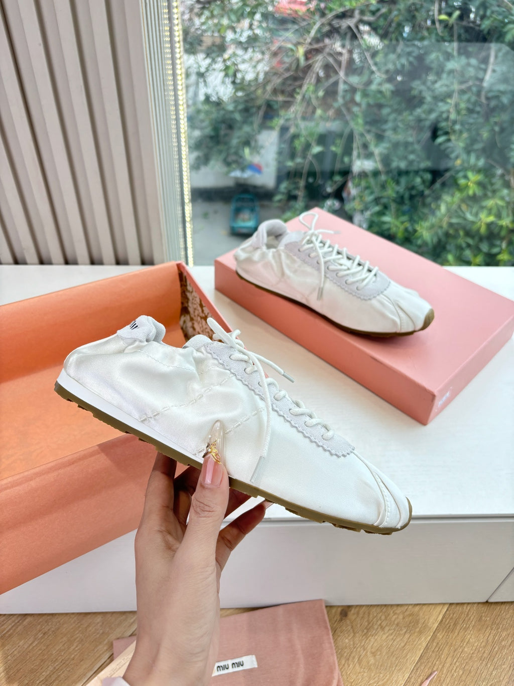 Miu Miu Sneaker