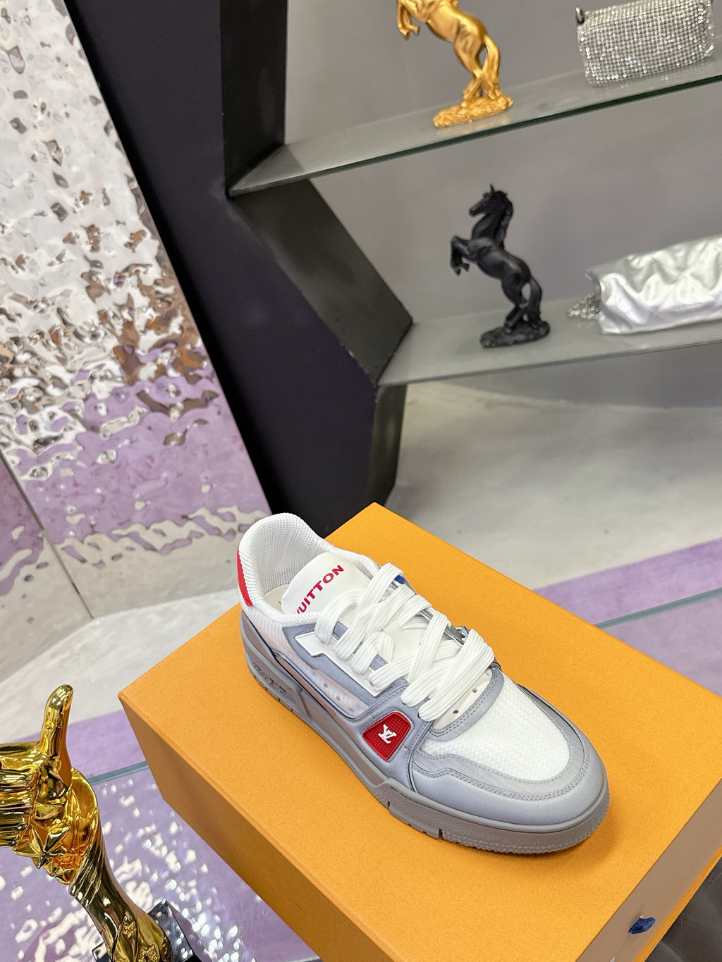 Louis Vuitton LV Trainer