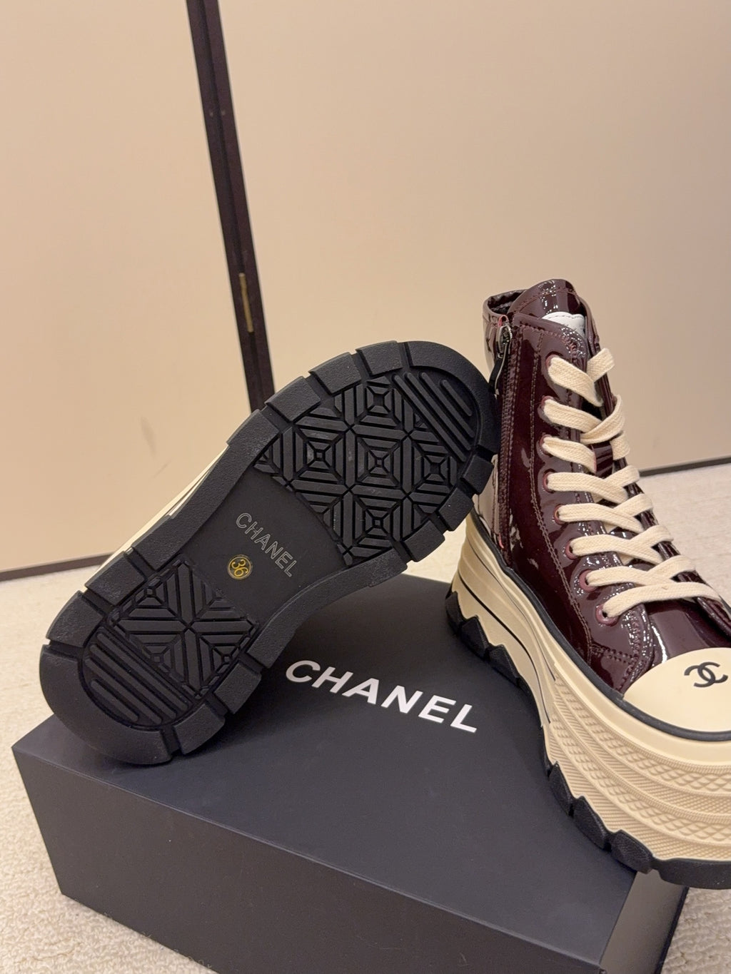 Chanel Sneaker