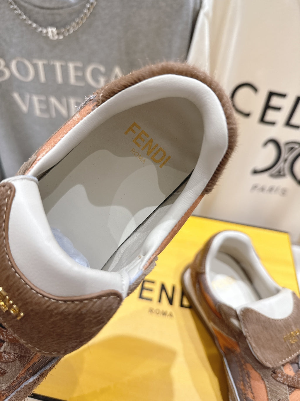 Fendi Sneaker