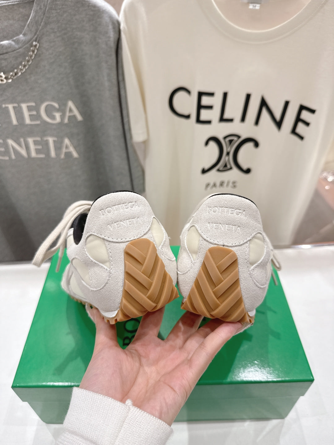 Bottega Veneta Sneaker