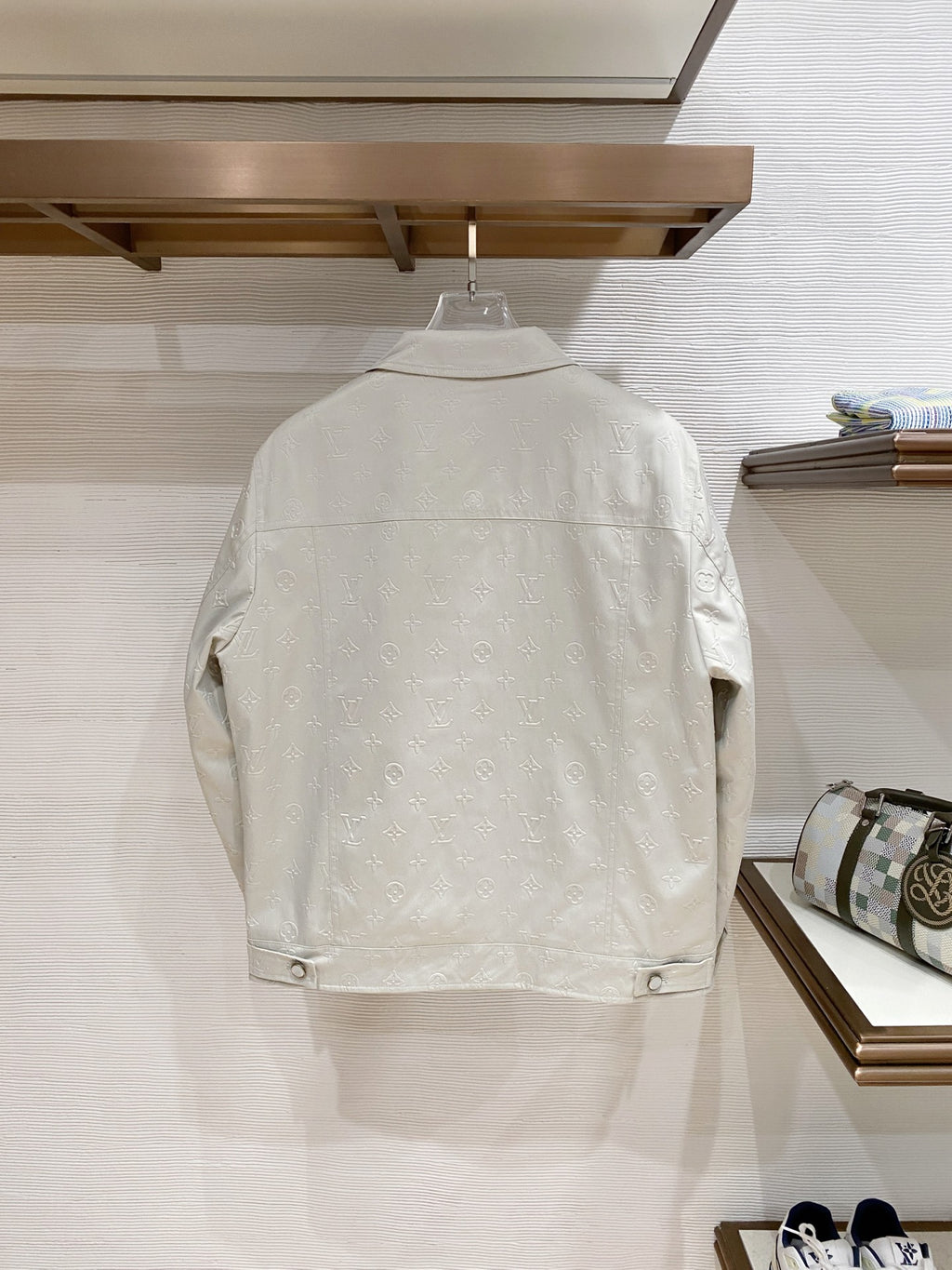 Louis Vuitton Deri Mont