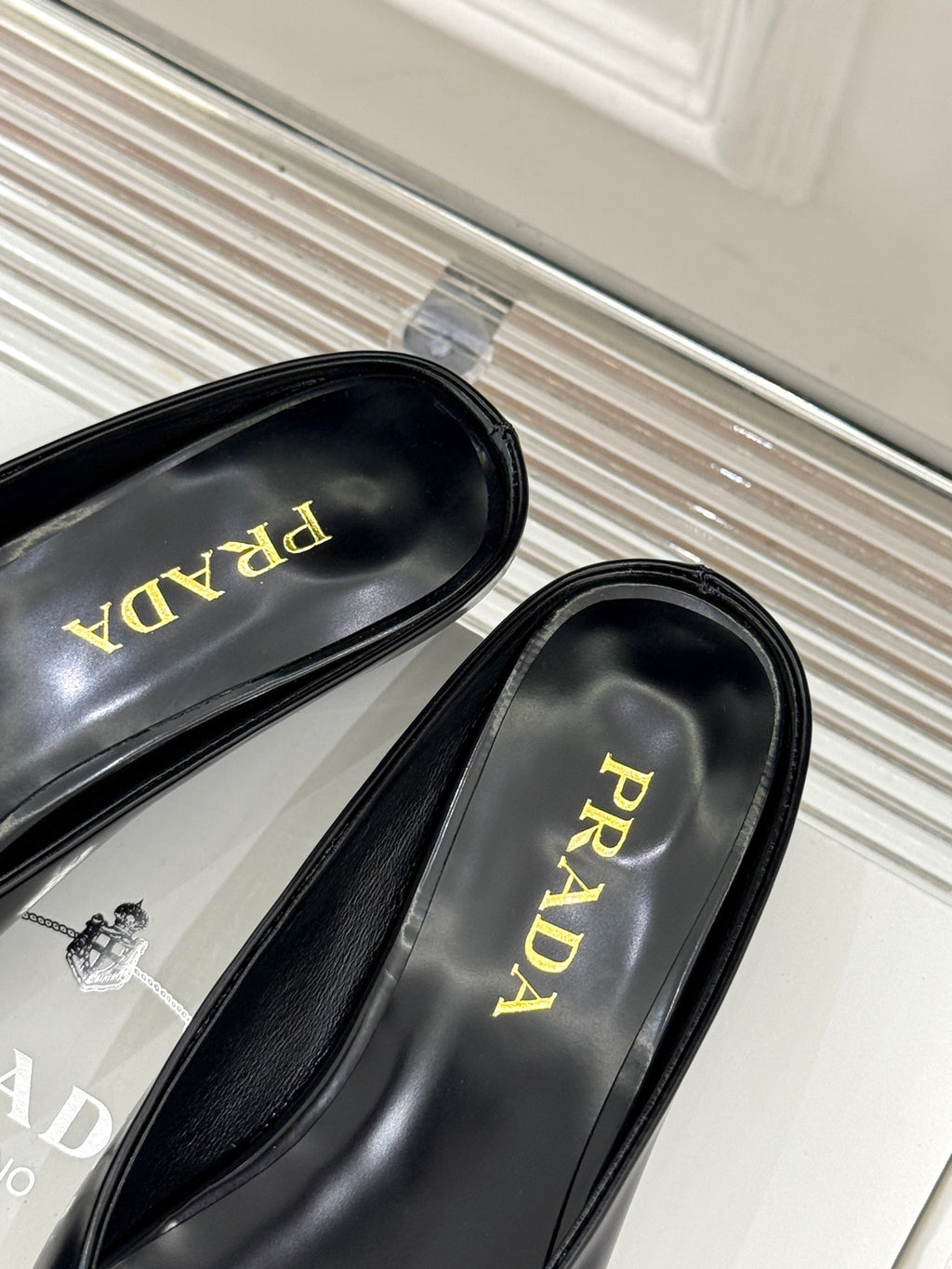 Prada Loafer Deri ( Özel Seri )