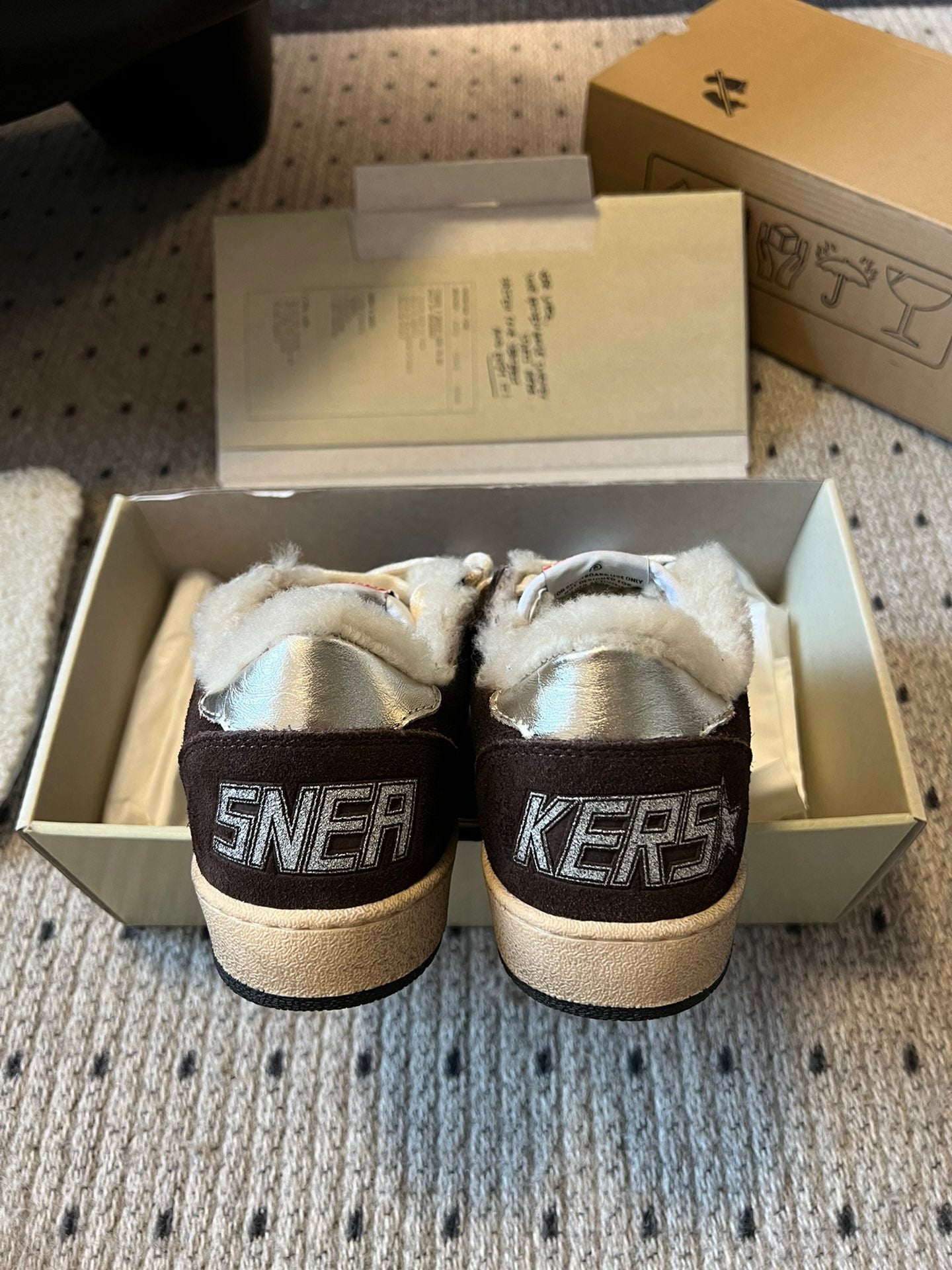 Golden Goose Ballstar