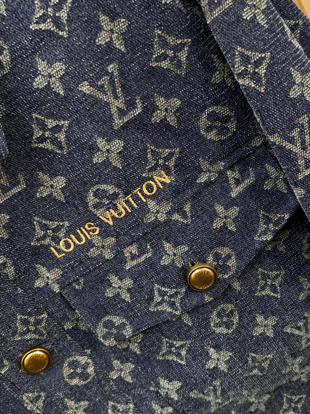Louis Vuitton Ceket Mont