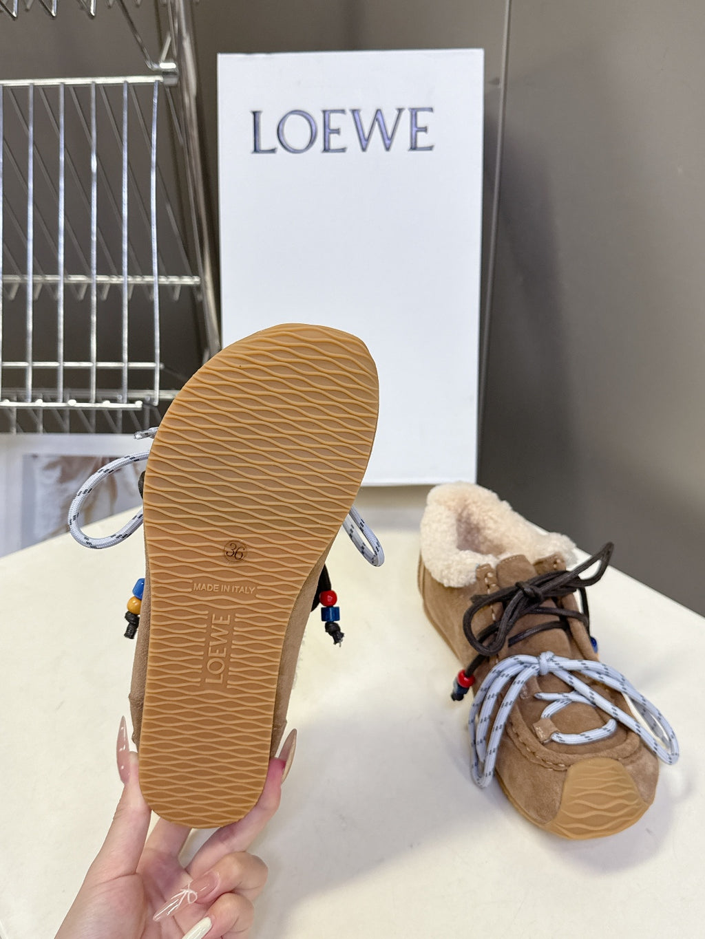 Loewe Sneaker