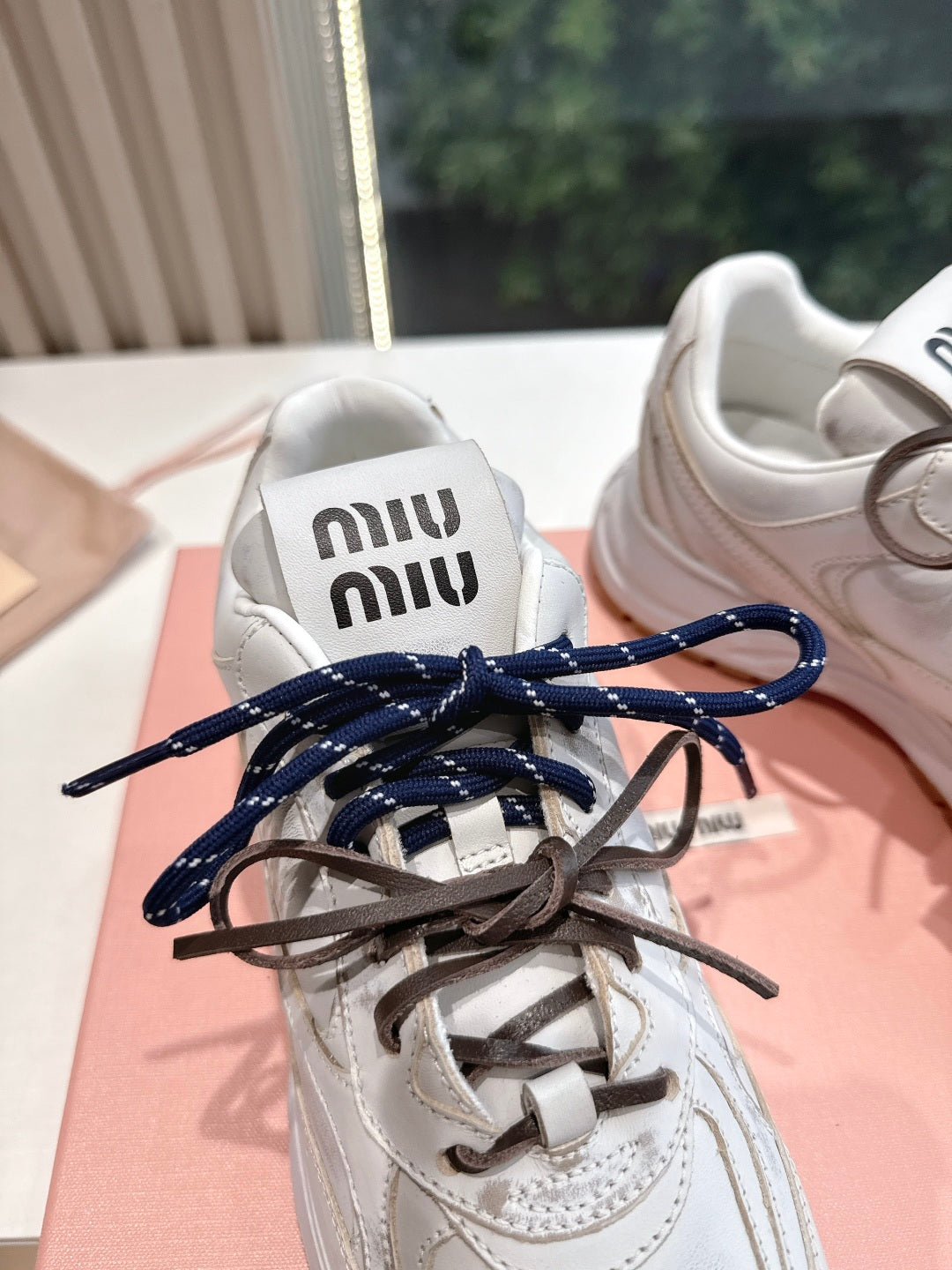 Miu miu sneaker