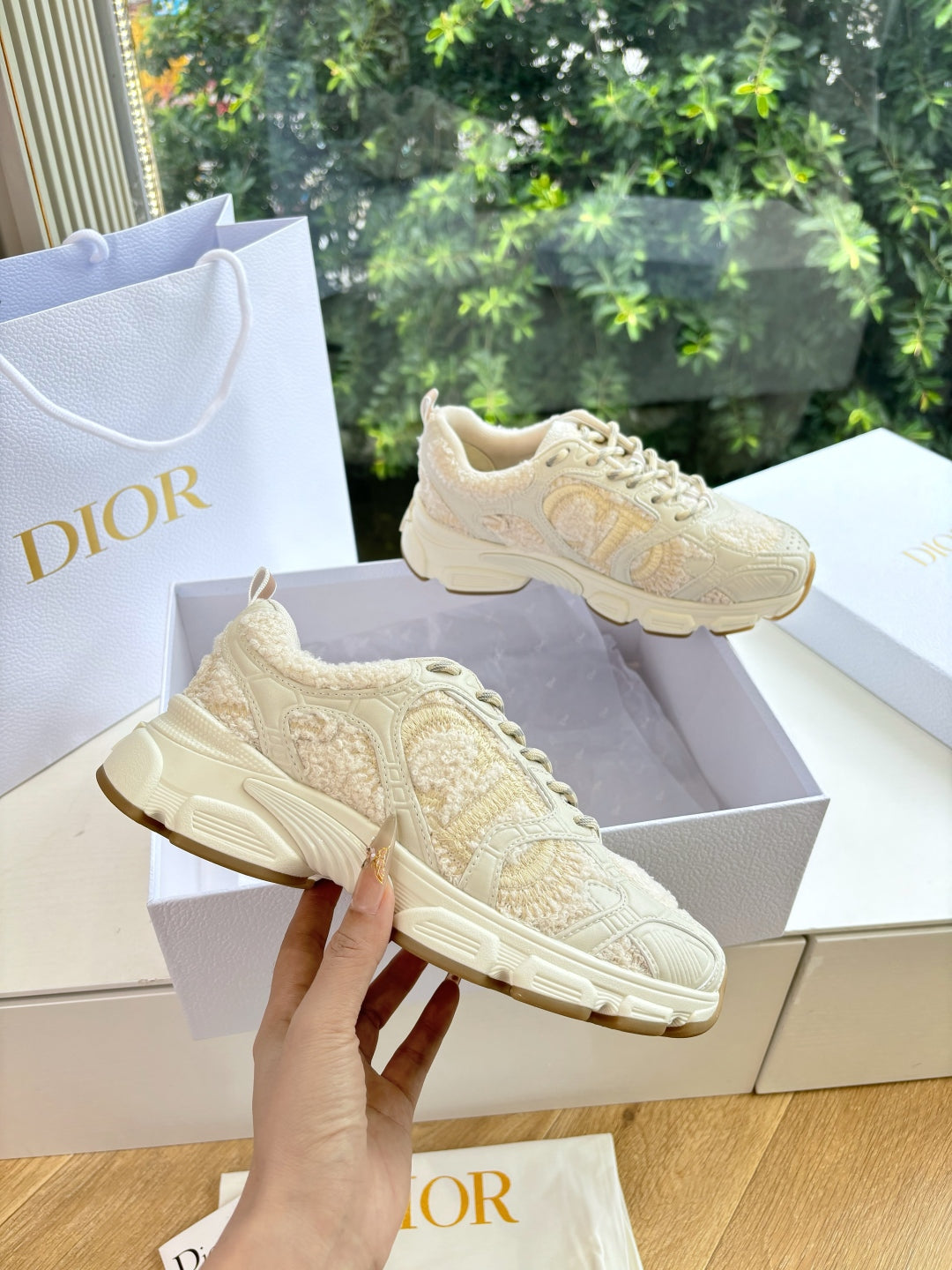 Christian Dior Sneaker