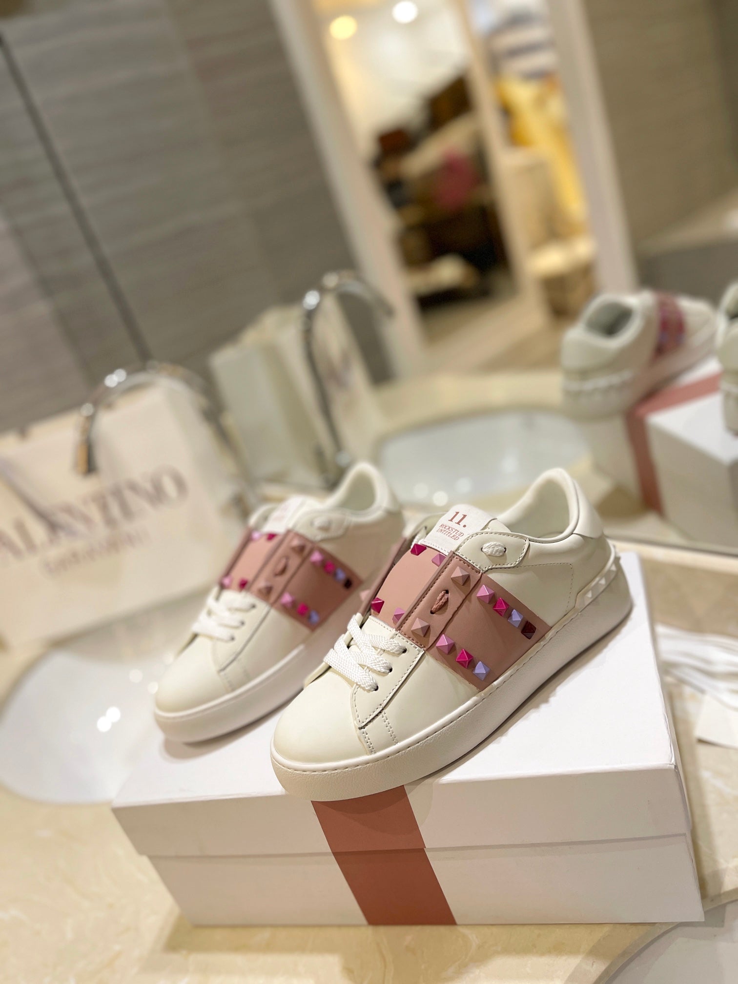 Valentino Sneaker