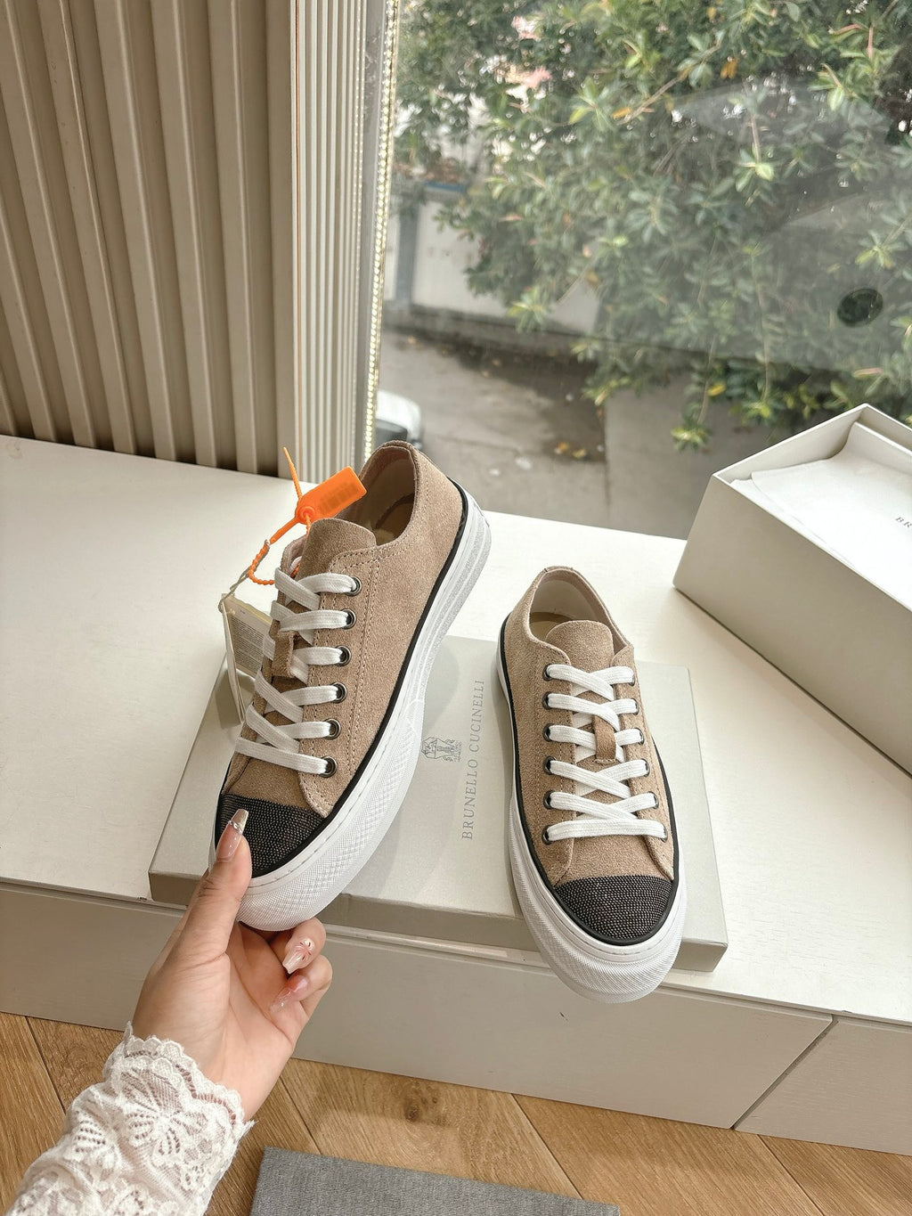 Brunello Cucinelli Sneaker