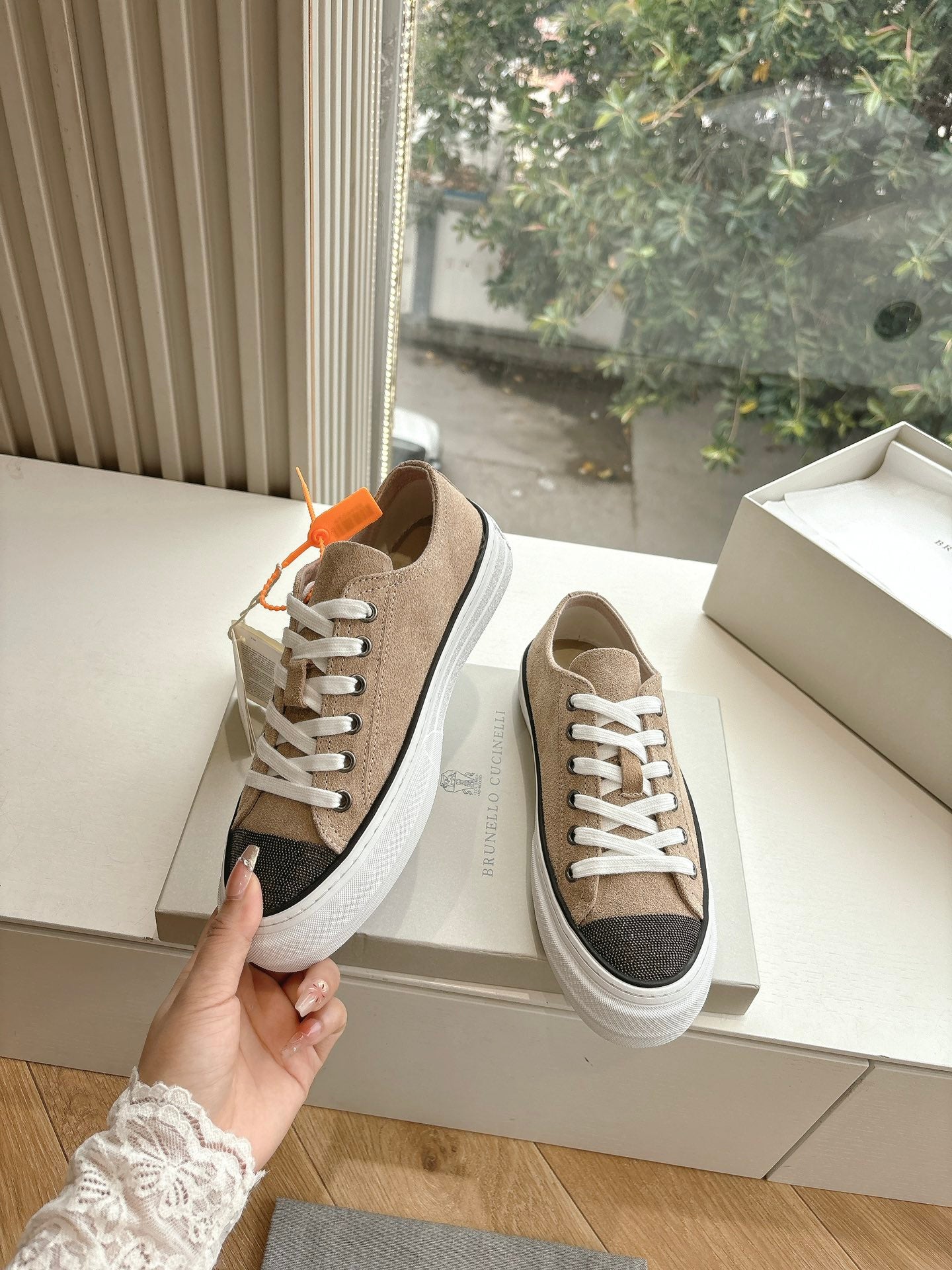 Brunello Cucinelli Sneaker