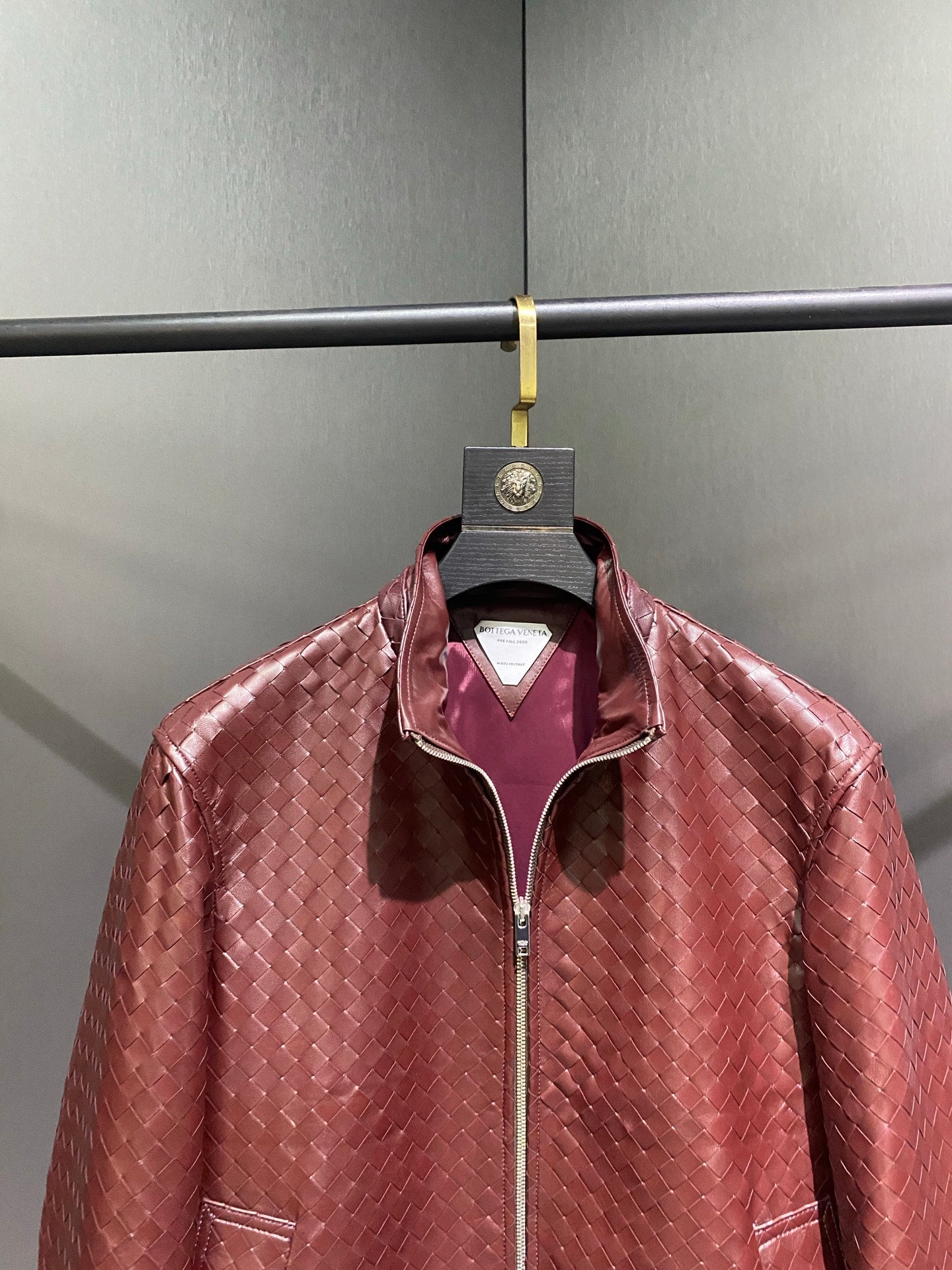 Bottega Veneta Deri Mont