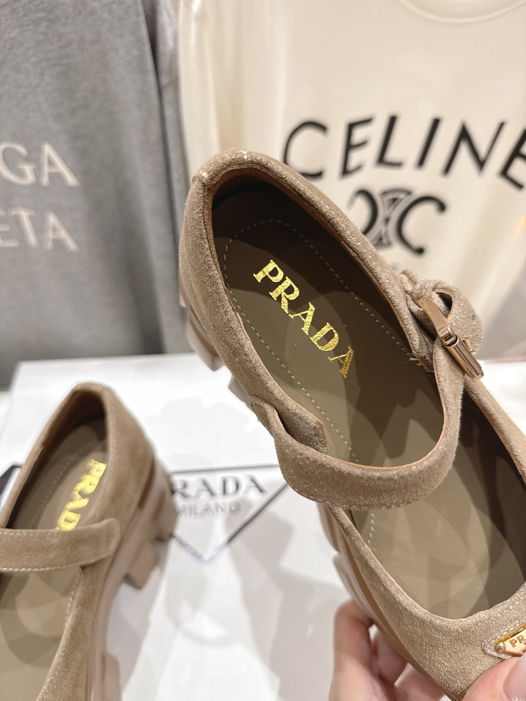 Prada Shoes