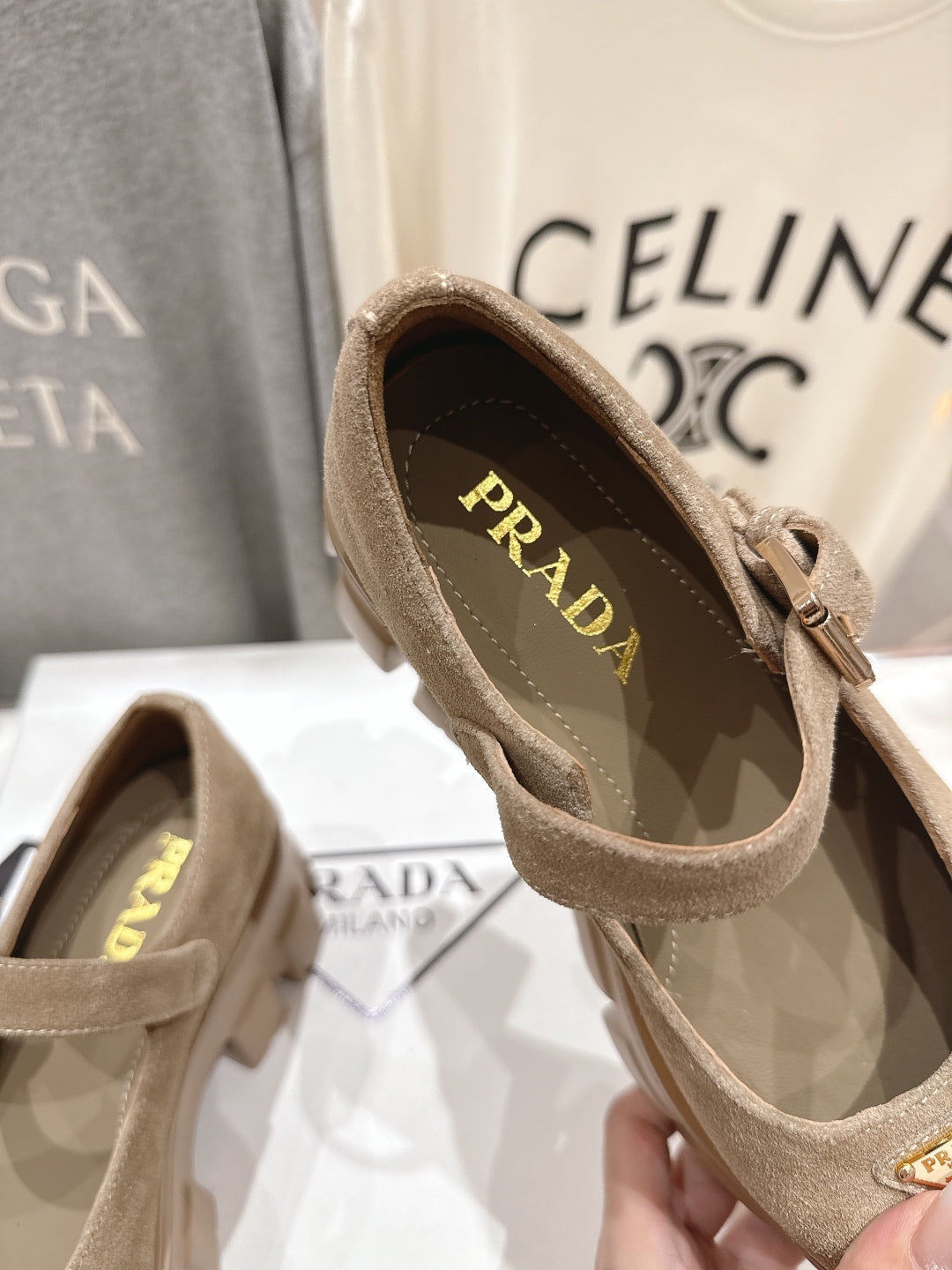 Prada Shoes