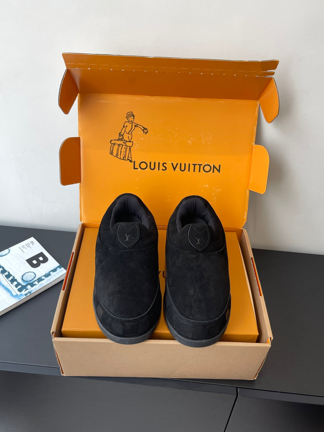 Louis Vuitton Slipper