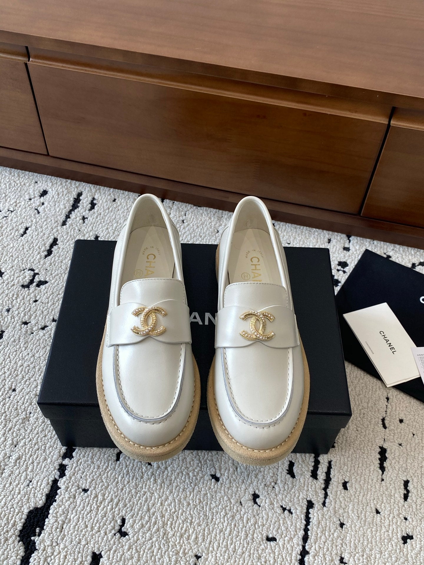 Chanel Loafer