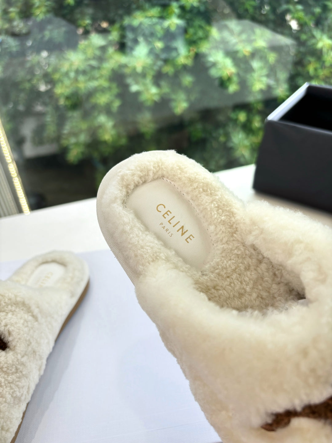 Celine Slipper