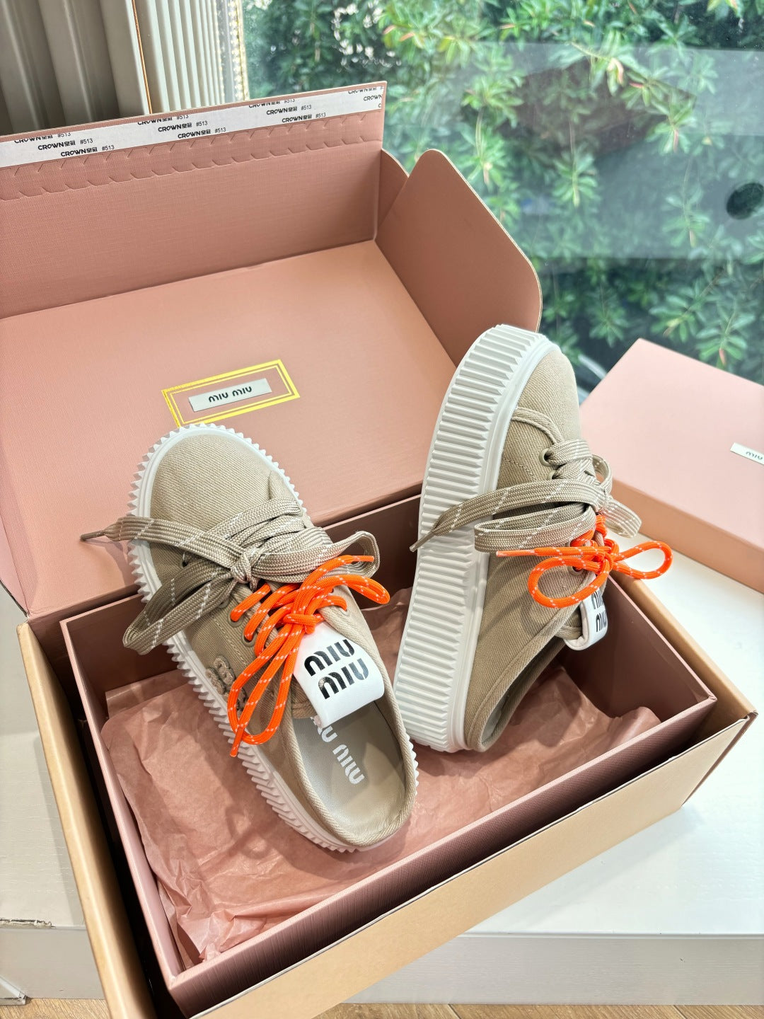 Miu miu sneaker