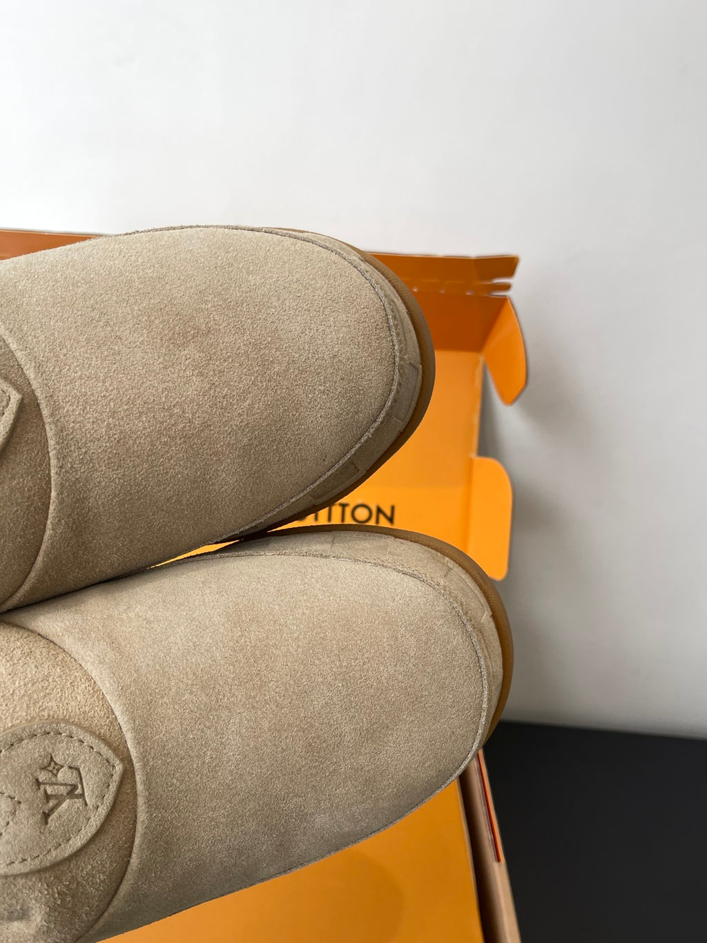 Louis Vuitton Slipper