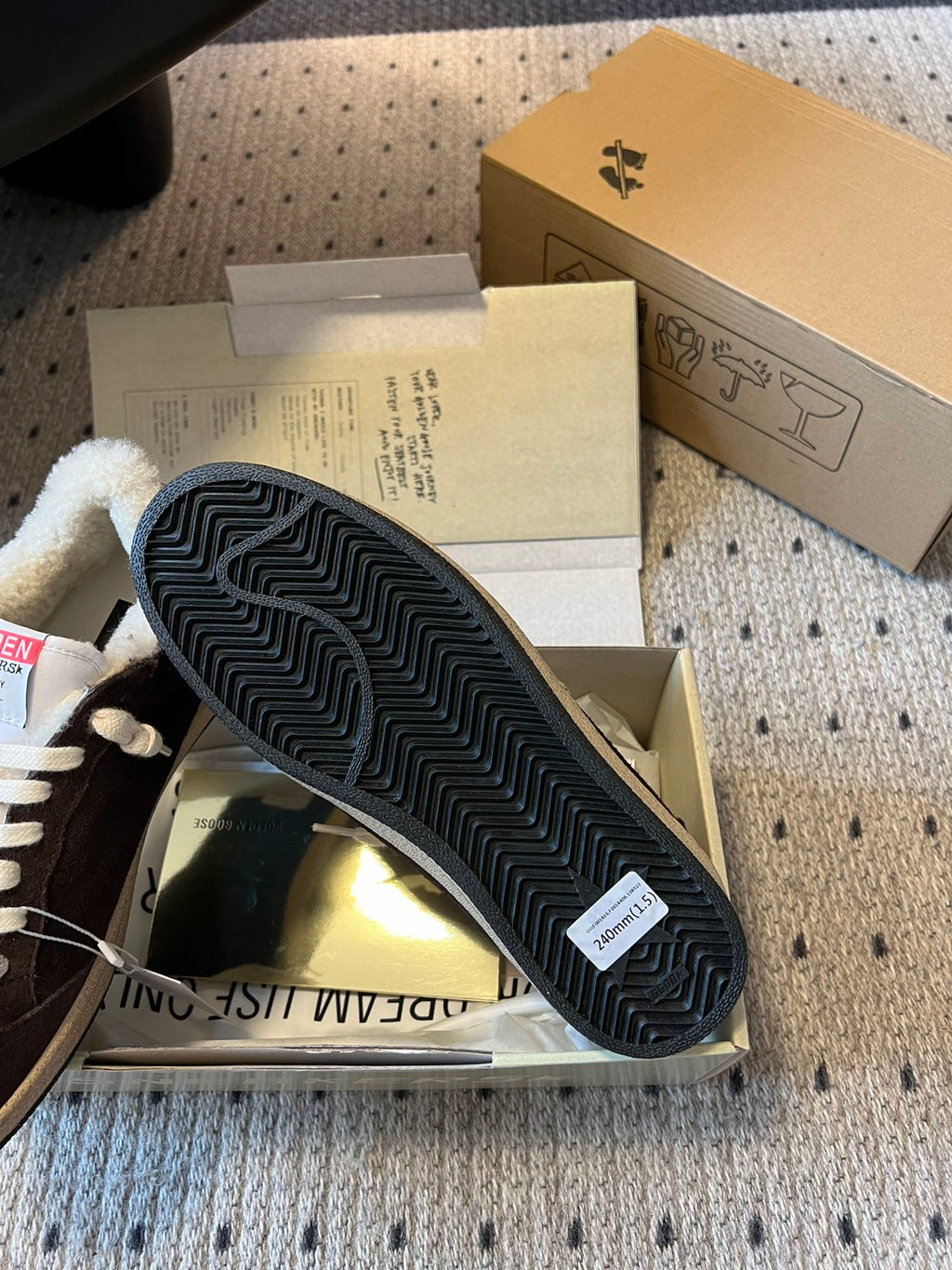 Golden Goose Ballstar